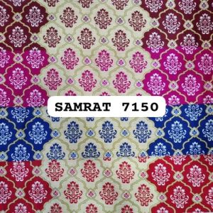 Samrat Curtain Fabric