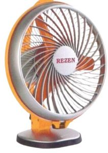 Rezen Stormy 3 Speed Table Fan