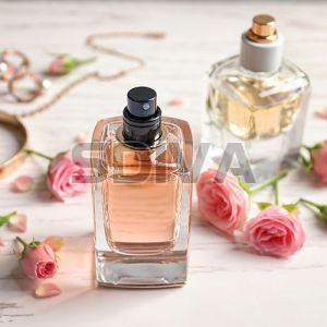 Rose Perfume