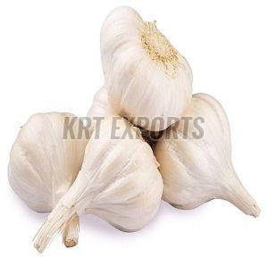 A Grade White Fresh Garlic