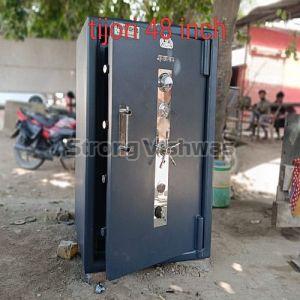 48 Inch Single Door Heavy Steel Safe Tijori