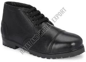 Mens Security Guard Safety Shoes