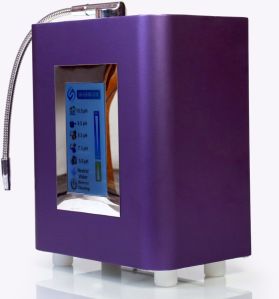 7 Plate Premium Blue Water Ionizer