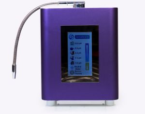 7 Plate Premium Blue Water Ionizer
