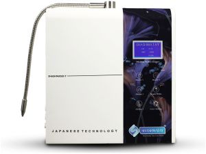 7 Plate Premium White Water Ionizer