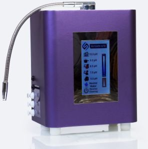 9 Plate Premium Blue Water Ionizer