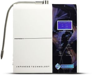 9 Plate Premium White Water Ionizer
