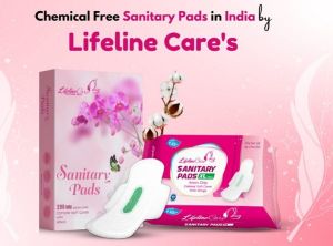 Lifeline Anion Chip Sanitary Pads (7 Pcs.)