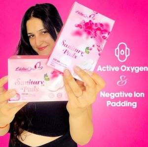 Lifeline Anion Chip Sanitary Pads (7 Pcs.)