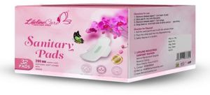 Lifeline Anion Chip Sanitary Pads (32 Pcs.)