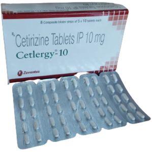 Cetirizine Tablets