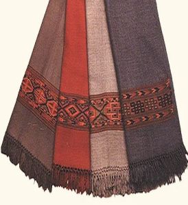 Handloom Woolen Shawls