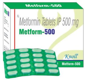 Metformin Tablets