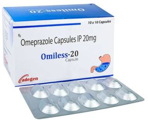 Omeprazole Capsules