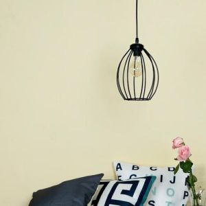Elegant Metal Wire Lamp Cage