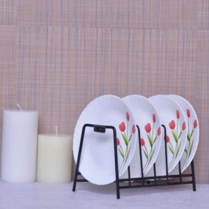 Free Standing Metal Kitchen Plate Rack