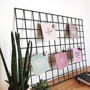 Metal Wall Grid Panel