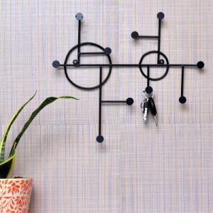 Stylish Metal Wall Hook