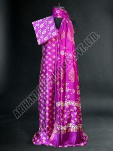 Ladies Designer Silk Unstitched Suit