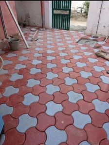60mm Interlocking Paver Block