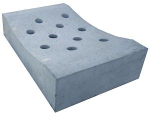 Cement Concrete Saucer Drain