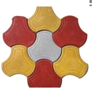 Cement Interlocking Tiles