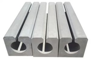 Gray Slot Drain System