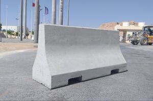 RCC Road Safety Barrier