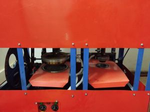 Fully Automatic Paper Plate Making Machine