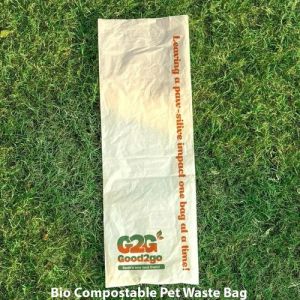 Bio Compostable PET Waste Bag