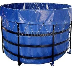 Biofloc Fish Farming Tank