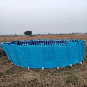 Portable Fish Farming Tank