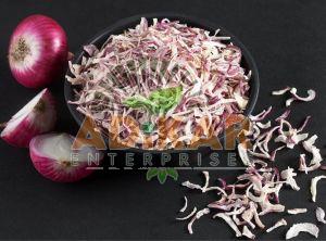 Dehydrated Red Onion Flakes