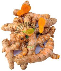 Raw Turmeric Finger