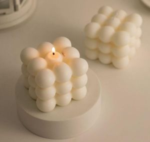 Big Bubble Soy Wax Candle