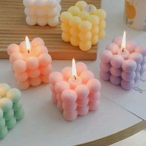 Big Bubble Candle