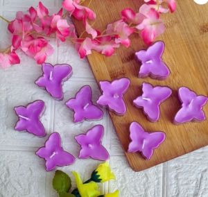 Butterfly Shape Tea Lights Candle