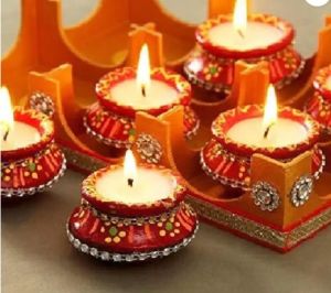 Matka Candle