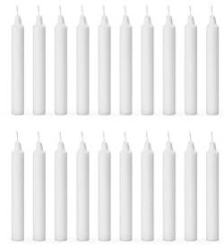 Plain Small Candle