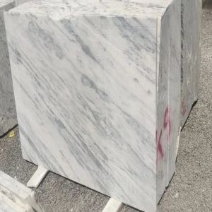 Ambaji White Marble Slab