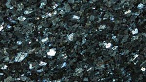 Imported Emerald Pearl Granite Slab