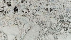 Indian Alaska White Granite Slab