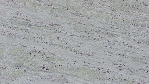 Indian Amba White Granite Slab