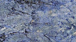 Indian Azul Bahia Granite Slab
