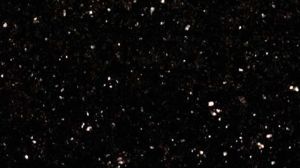 Indian Bengal Black Granite Slab