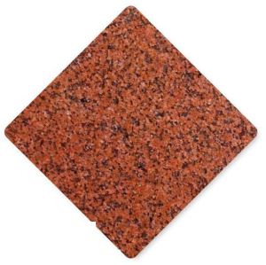 Indian Classic Red Granite Slab