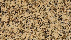 Indian Crystal Yellow Granite Slab