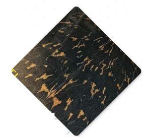 Indian Fish Brown Granite Slab