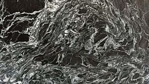 Indian Forest Black Granite Slab