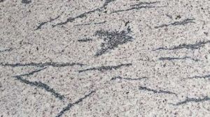 Indian French White Granite Slab